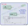 fabricants de sceaux bancaires BG-S-009